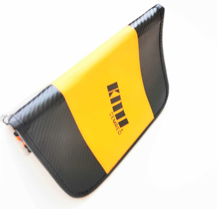 Луксозен рибарски класьор за блесни и клатушки