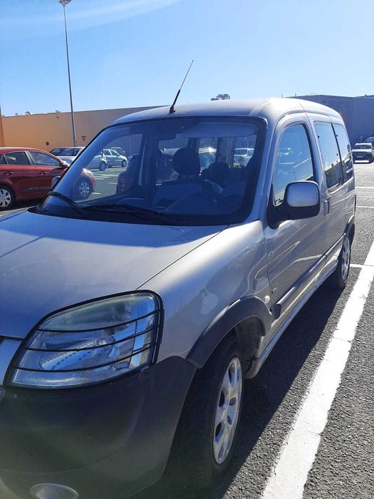 Peugeot Partner 2005