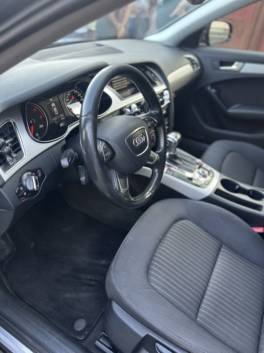 Audi A4 B8.5 2015 3.0 QUATTRO