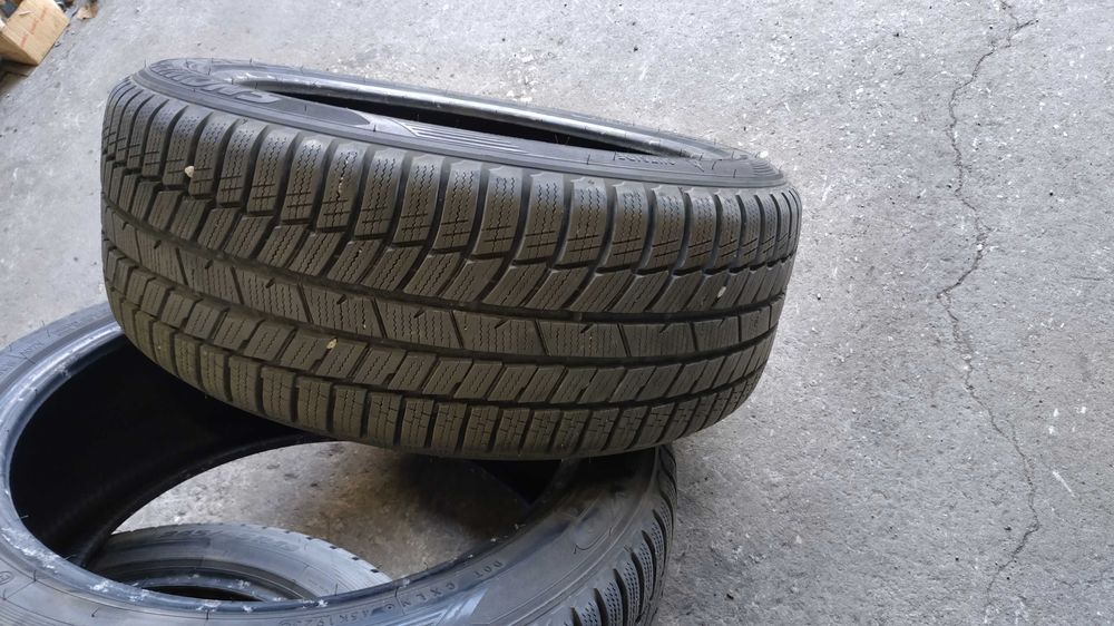 Зимни гуми Toyo Snowprox s954 SUV 245/45/19