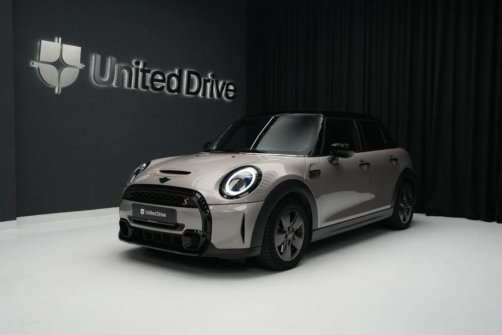 Mini Cooper S Mini Cooper S