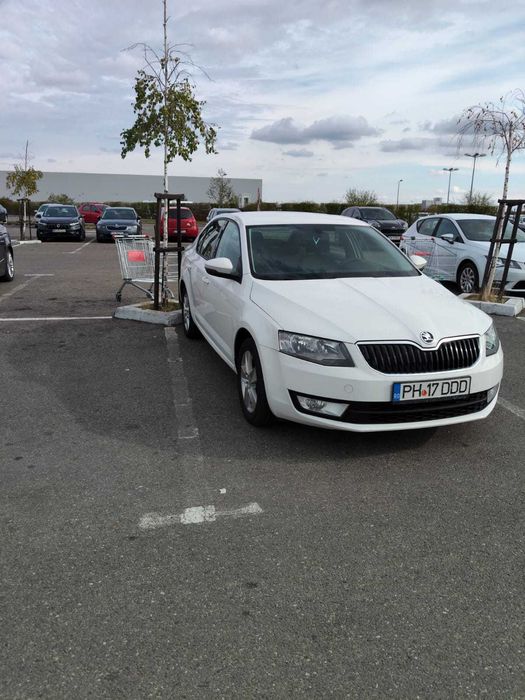 Skoda Octavia 2015 benzina