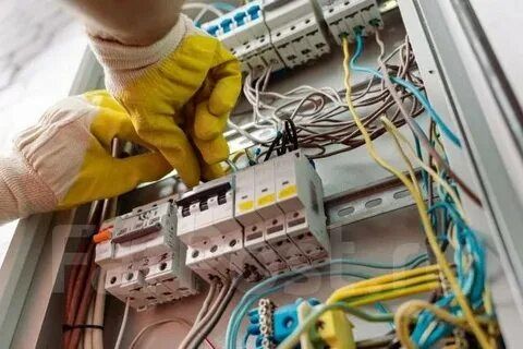 Услуга электрика 24/7