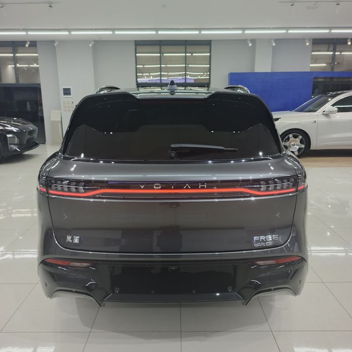 VOYAH FREE 4 wd Apollo Tech 2025/2025