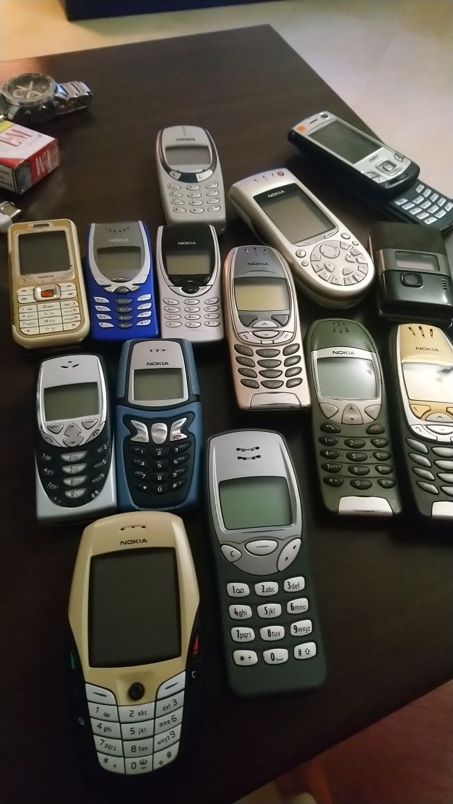 Нокия/Nokia 3650,6600,8210,8310,6310,6210,3210,7110,5210,7360,7200