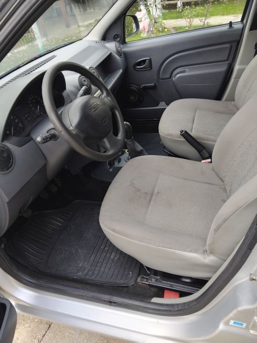 Vand/Schimb Dacia Logan/Van/Diesel/2010