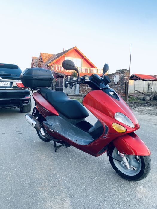 Yamaha Majesti 125cc