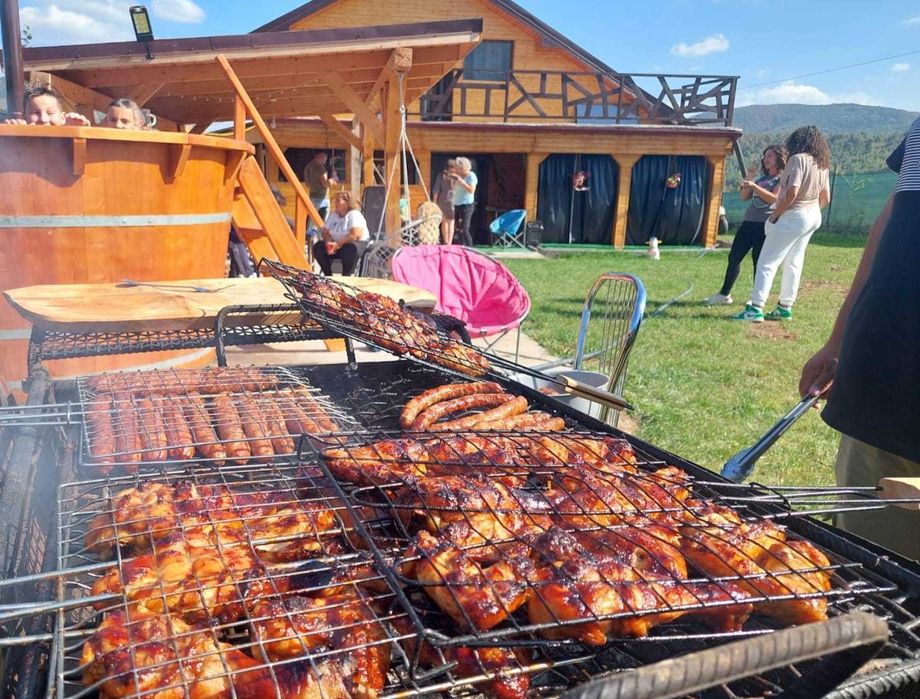 Cabana de inchiriat la munte