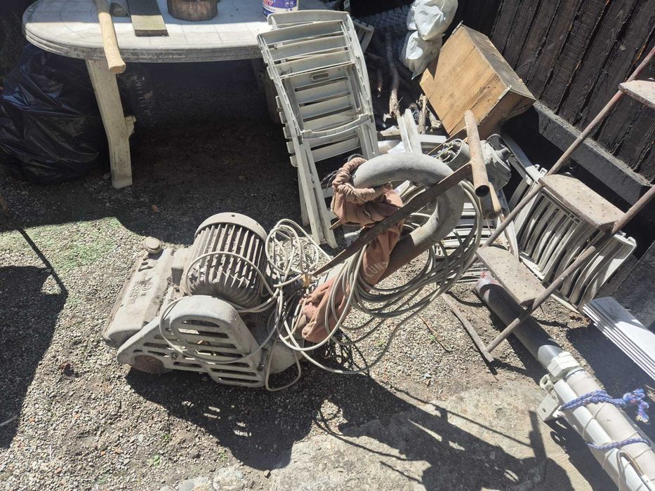 Masina de slefuit parchet