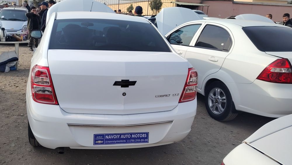 Kobalt avtomat 2025 yil prbegi 500