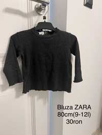 Bluza ZARA 80cm(9-12l)