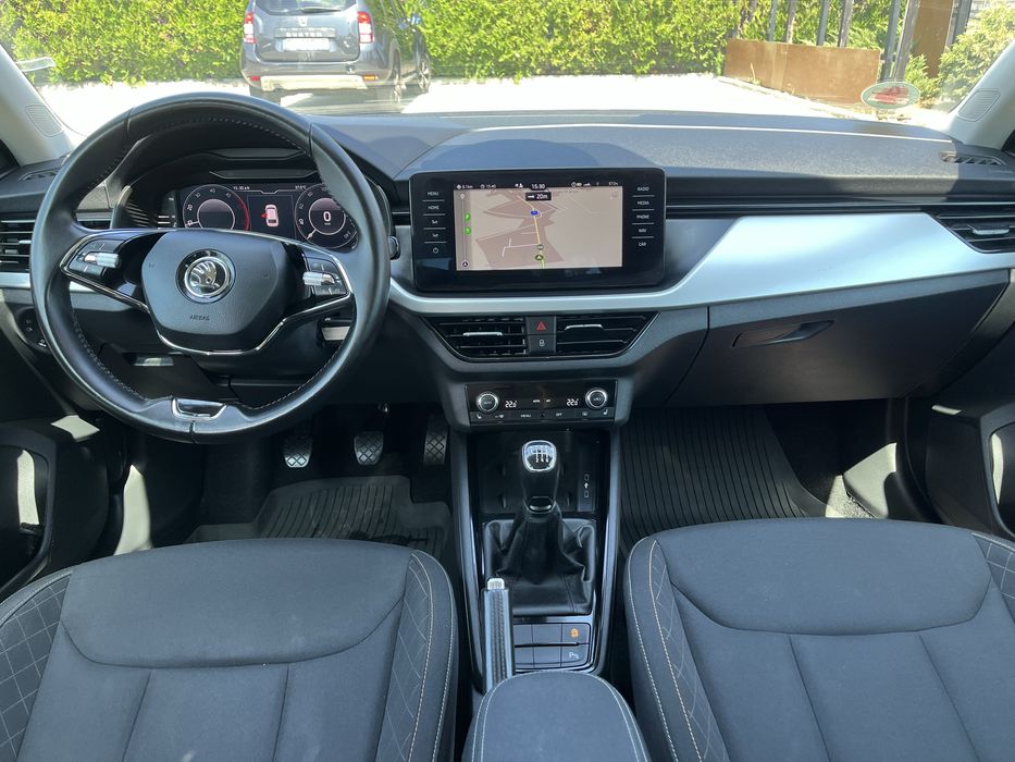 Skoda Scala / Drive 125 / Euro 6 / Km Certificati / 1.6 TDI - 116 CP