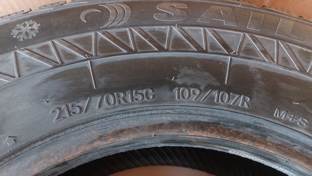Шины 215/70 R15C Грузовая