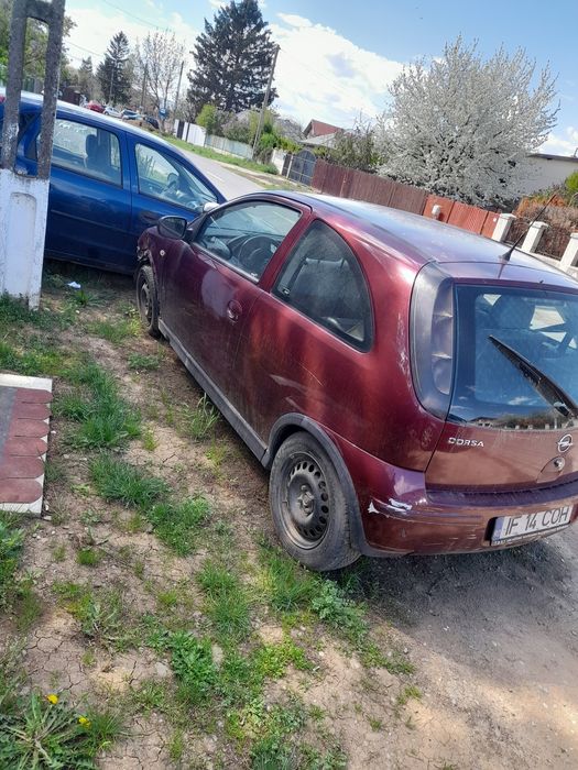 Dexmebrez opel corsa c