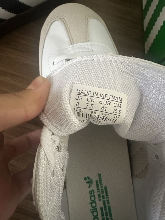 Адидас Самба Кроссовки