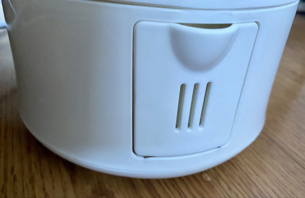 Vicks овлажнител (дифузер) с топла пара