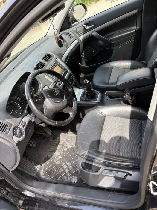 Skoda Octavia 2 Fl, 2011, Euro 5 , CFHC