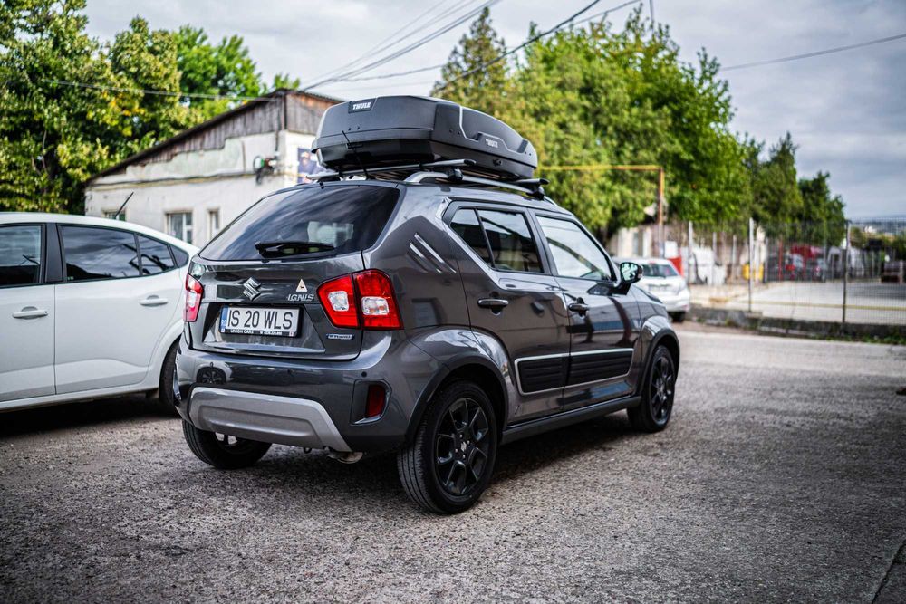 Suzuki Ignis 1.2 GLX Spirit 2WD CVT (automat) 2020