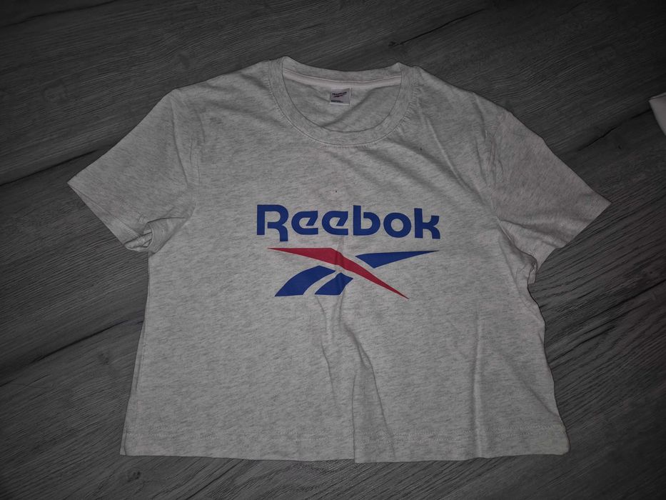 Tricou dama sport Reebok xs s