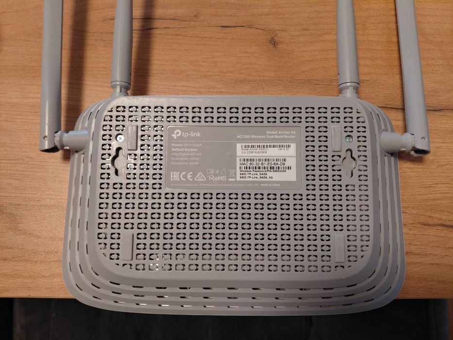 Рутер Archer A5 1200