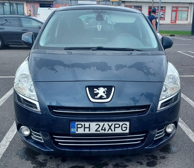 Peugeot 5008 2010
