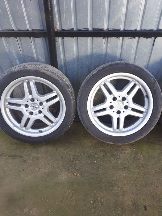 Genti aleaj 235/45/R17