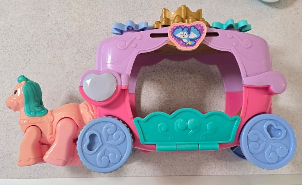 Jucarie Trăsură/Caleasca Vtech