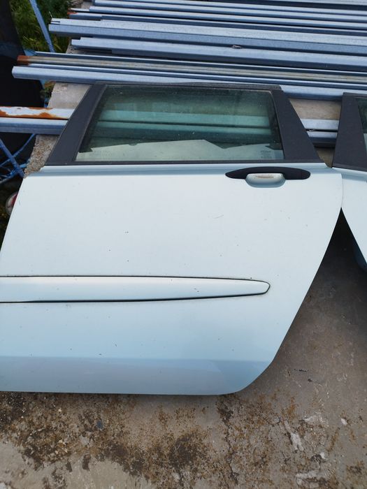 Преден капак заден и врати за Фиат Стило 2004г.