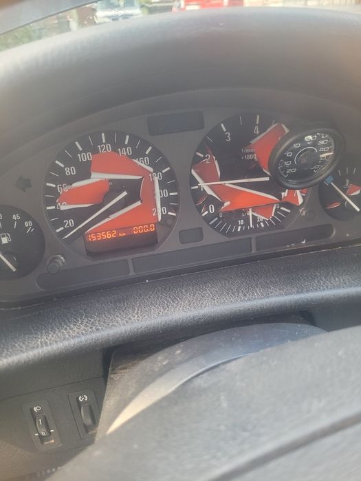 Bmv 318 adus din Germania