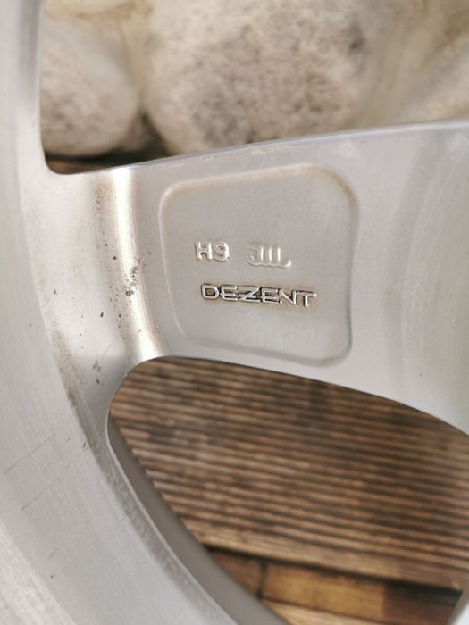 Алуминиеви джанти 16 цола