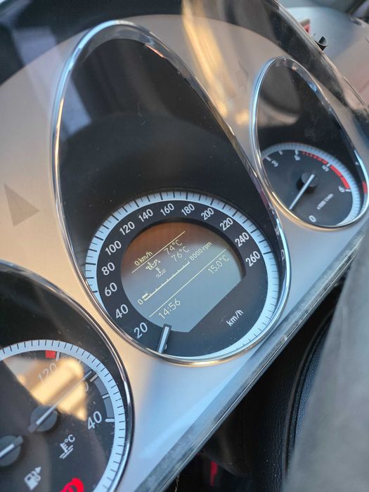 Vând ceasuri Mercedes W204 AMG,NFL virginizate+activare meniuri ascuns