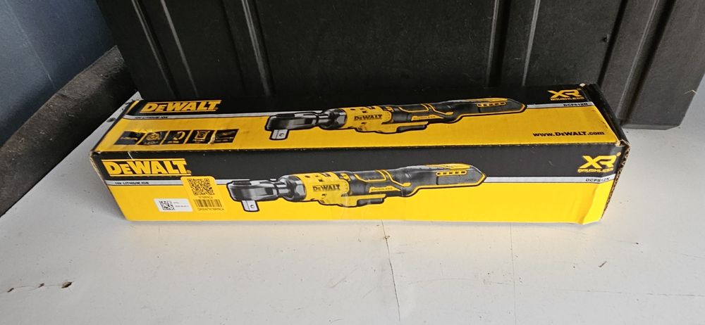 Crichet Dewalt (cheie dinamometrica) dcf 512