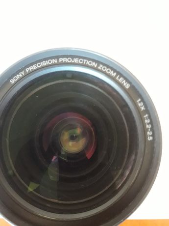 Sony Precision Projection Zoom Lens