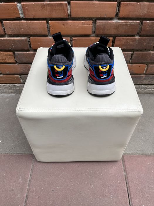Vând Adidași/Sneakers PUMA RS-X Trash Talk Jr 394373-01, Originali