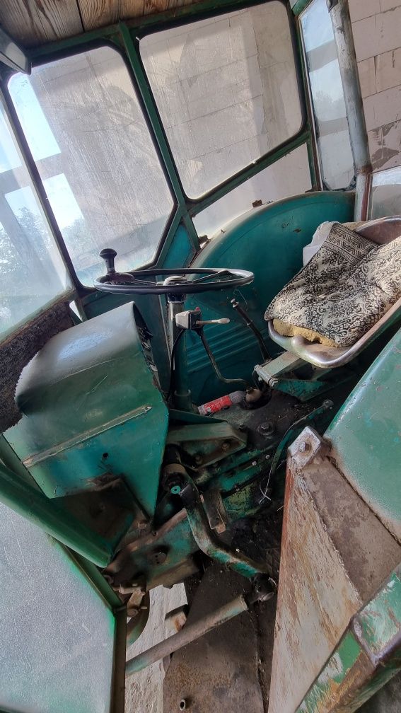 Tractor fendt 50 cai