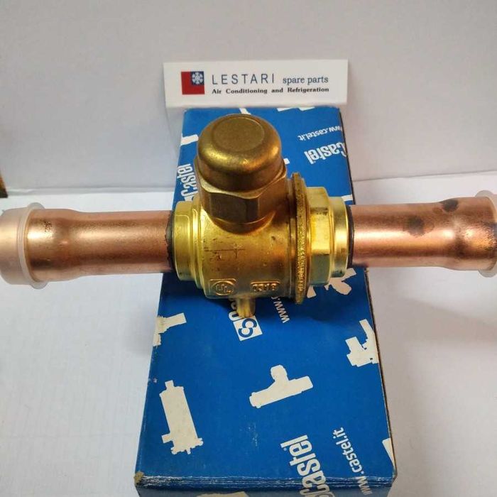 Robinet cu bilă Castel/Supape de închidere  Aparate de aer conditionat