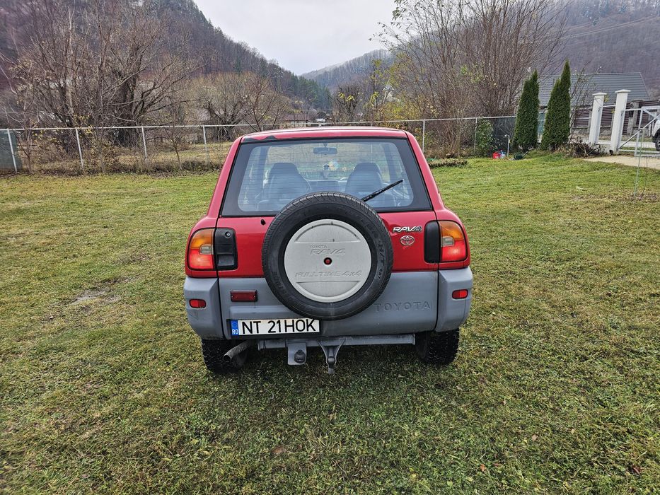 TOYOTA RAV4 - 1995 4x4