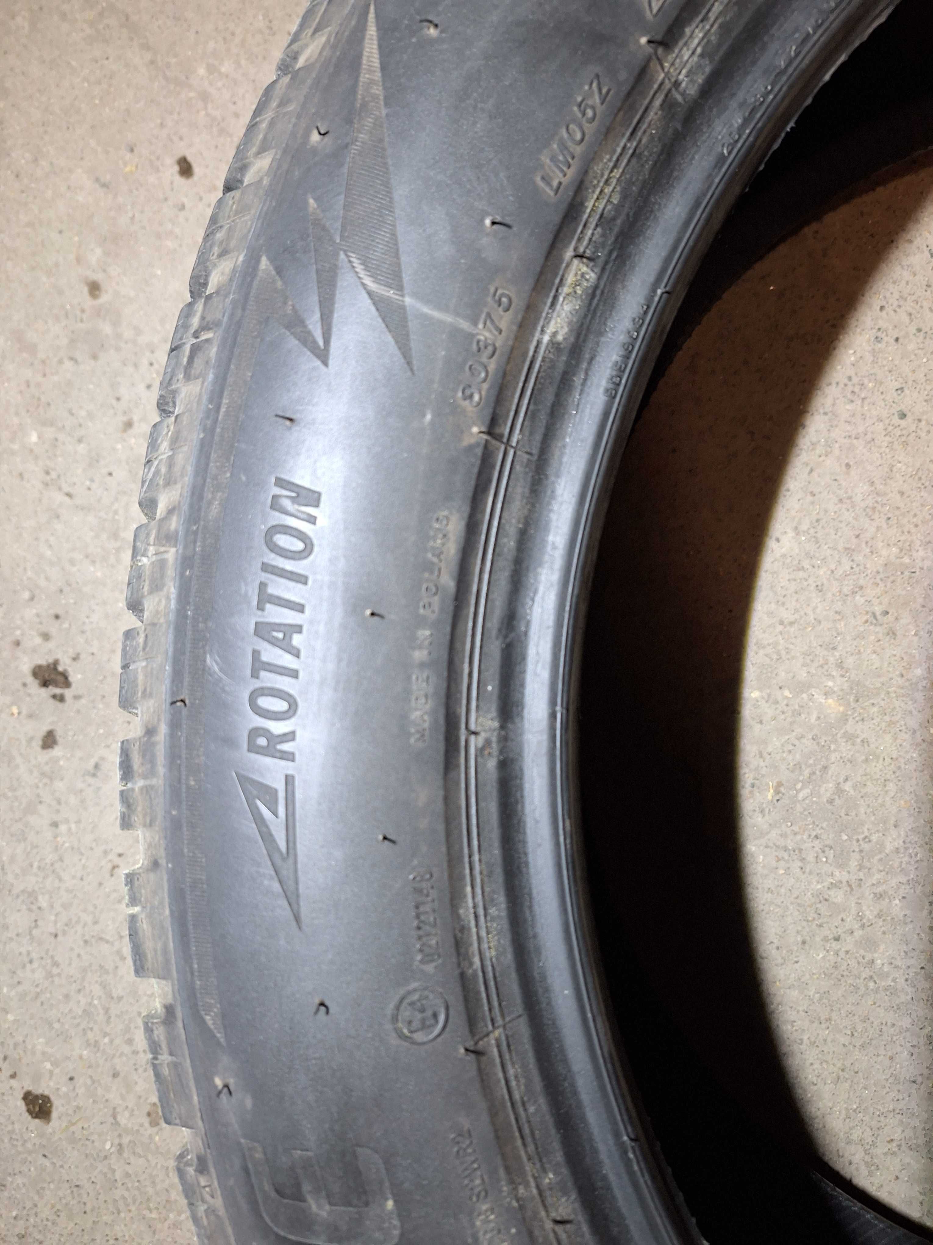 Премиум зимни гуми BRIDGESTONE Blizzak LM005 235/55 R20 105 V XL 250лв
