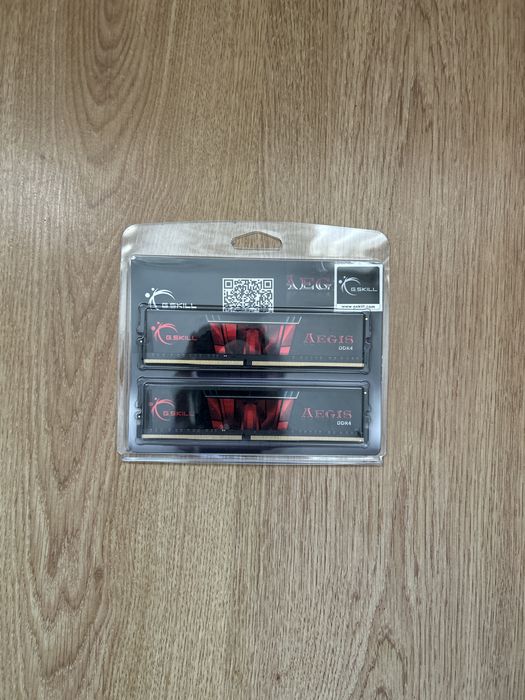Memorii Ram Gskill Aegis Ddr4 16gb 3200mhz