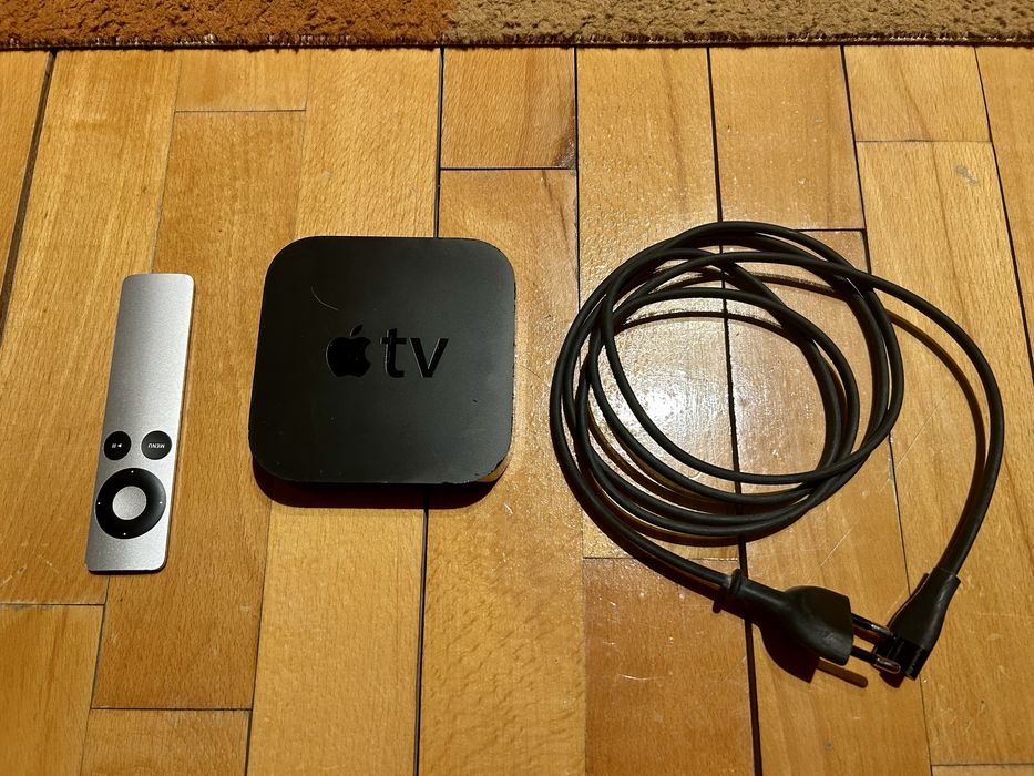 Apple Tv Gen3 full hd