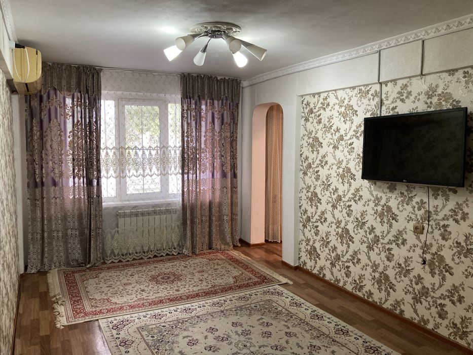 Сдается одна комната в аренду