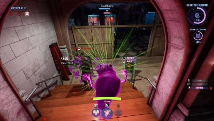 Игра за за PlayStation 4 „ Ghostbusters: Spirits Unleashed“ (PS4)