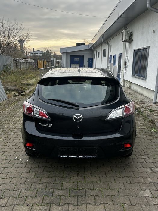 Mazda 3 Facelift 1.6 Benzină Euro 5 an 2012 KM 135.000