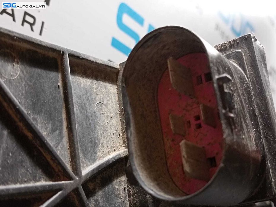 Ventilator Electroventilator Audi A6 C6 2.0 TDI 2005 - 2011 Cod 4F0121003P 874771UH [M7623]