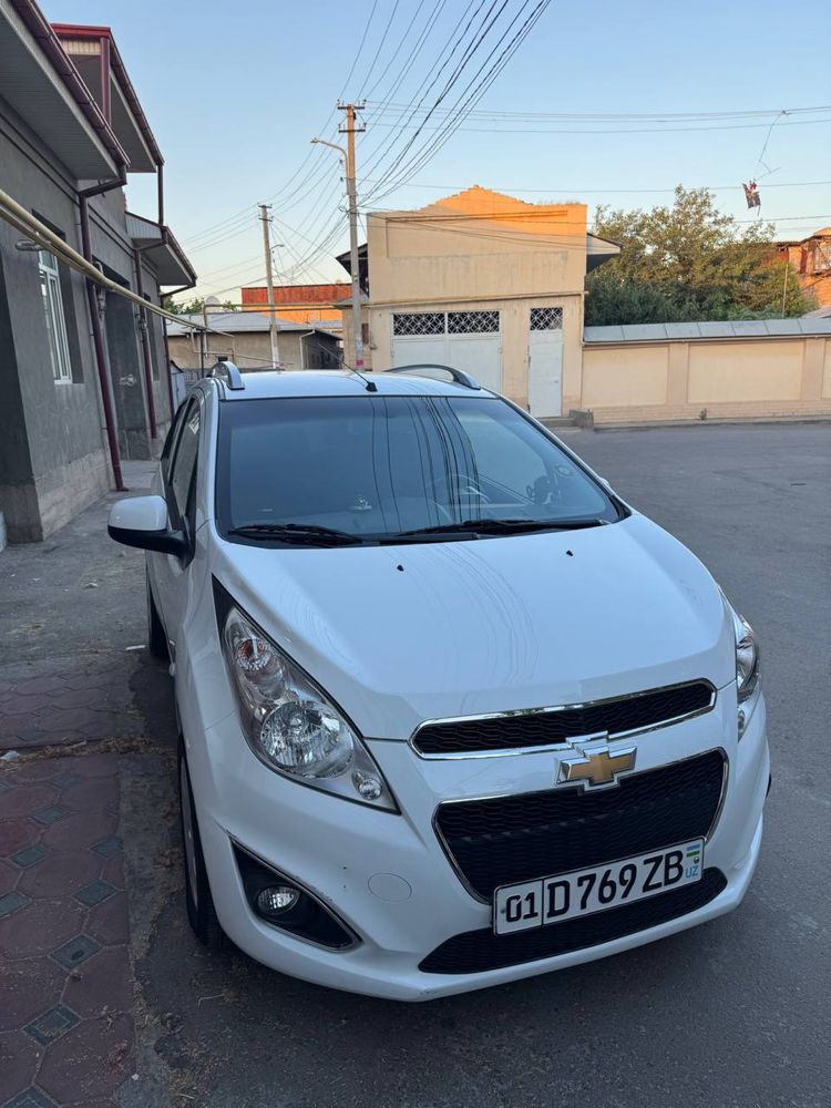 Chevrolet Spark 2022