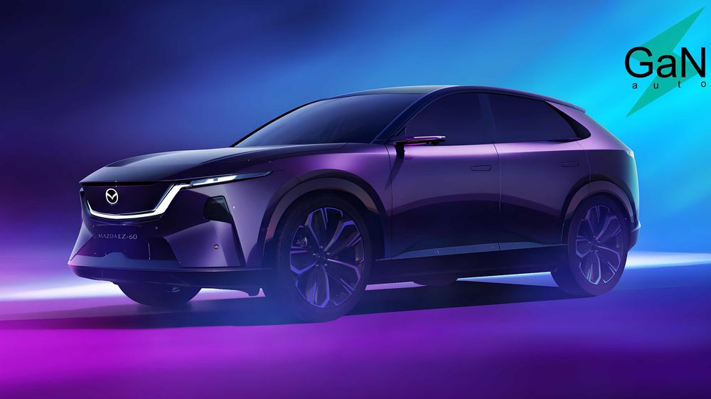 GaNauto Mazda EZ-60 Max 2025 Buyurtma Asosida/Под Заказ Cip Tashkent