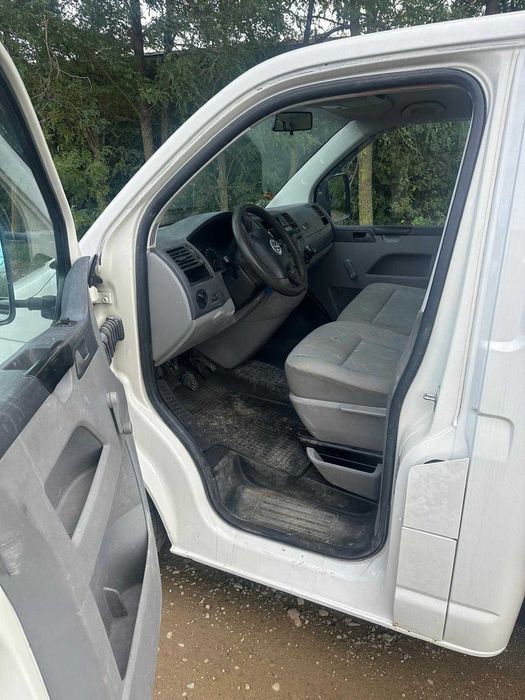 Volkswagen Transporter T5 doka 1.9tdi cabina mica