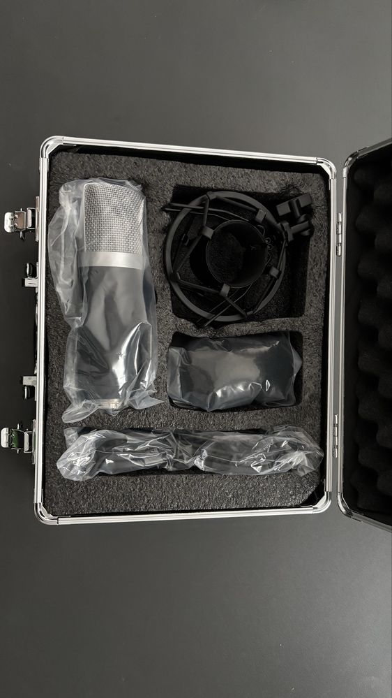 НОВ Trust GXT 252 Emita Streaming Microphone