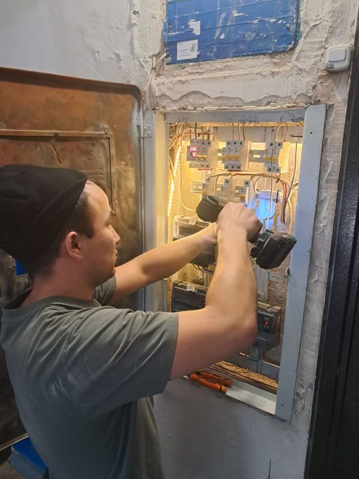 Электрик Караганда 24/7