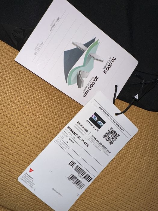 Дамски ски панталон Dainese / M